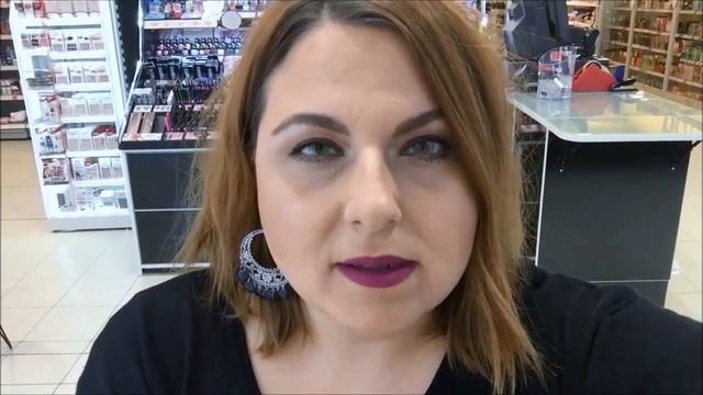 Matte Liquid Lipsticks-Test - Tag 4 "GOSH" смотреть онлайн