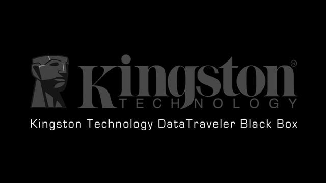 Kingston Technology - DataTraveler Vault Privacy Edition - DataTraveler Black Box смотреть онлайн