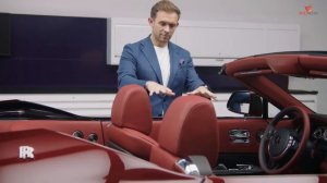 $32M Rolls-Royce La Rose Noire Droptail: A Luxurious Revelation