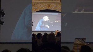 Иван Бессонов. 13 июля 2023 года. Соборная Палата Москвы. Сольный концерт.