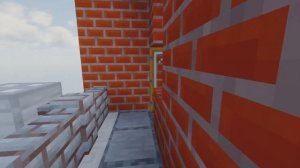 Кирпичная Брежневка серии 85-012 Minecraft #minecraft #ussr