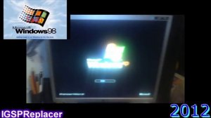 (2015 Style) Windows XP - Sparta Time Traveling Remix (veg replace)