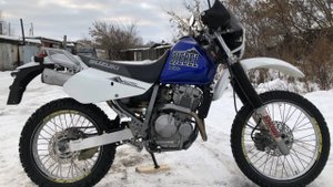Suzuki Djebel 250XC 2002г без пробега по РФ