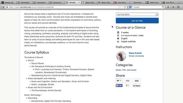 Bitwig Studio & Music Production Course - 1.01 - Free Educational Resources смотреть онлайн