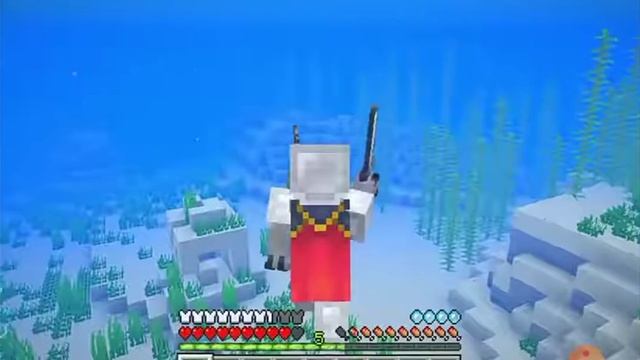 Minecraft manía el Ganador fue el oledor o sniffer смотреть онлайн