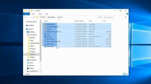 Windows: Copy only changed files( NEW & MODIFIED) using Copywhiz