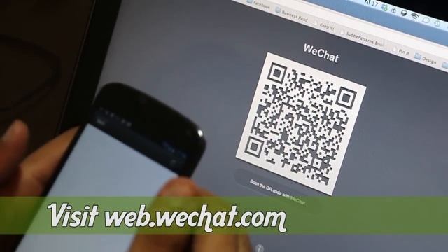 How to Use WeChat on Web смотреть онлайн