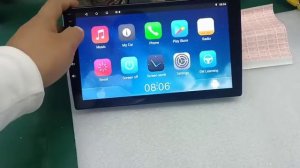 NWD/P9/T3/T5/T3L/8581.1+16G-6+128G/DSP/carplay/4G network/8-core/Android auto/RDS/AM