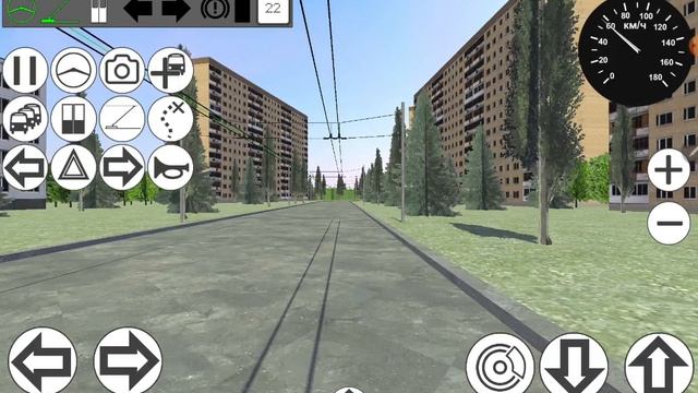 катаемся на тролейбусе я горый водитель смотреть онлайн