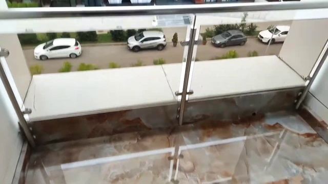 Крыша бесшумная в Химках ЖК Загородный квартал/Крыша на последнем этаже/Установка крыши над балконом