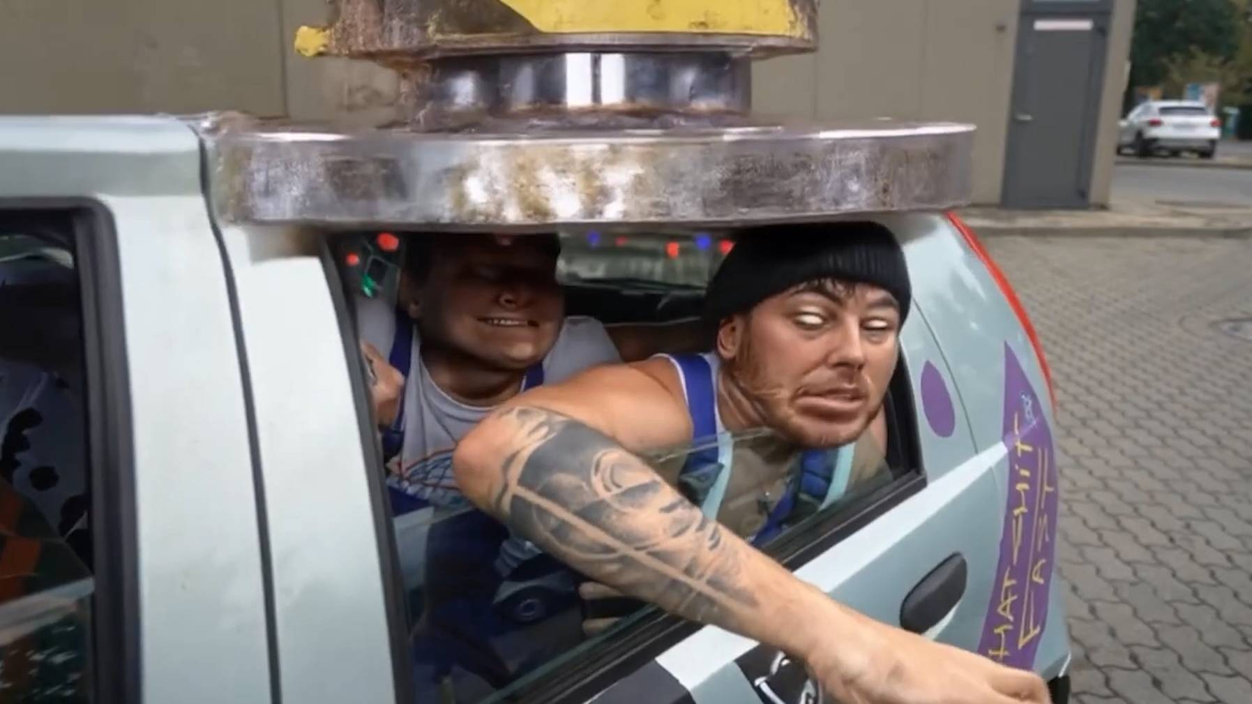 Что здесь происходит? смотреть онлайн