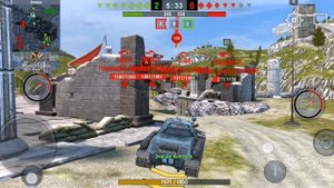 Танки 02