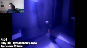 ТОП 100 ПЕСЕН 80-Х ПО ПРОСМОТРАМ! Реакция на Patrick Music