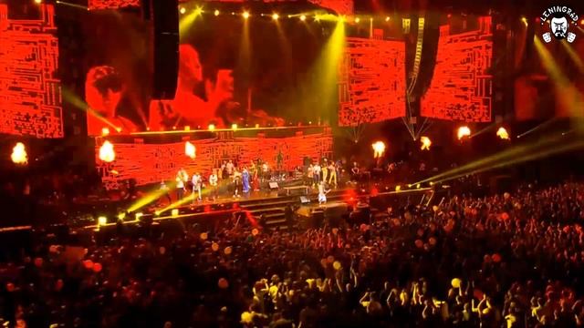 Ленинград — Терминатор Live (СК Олимпийский г. Москва)