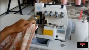 NEW JACK OVERLOCK 805D