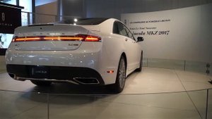 Lincoln MK Z 2017 Sony EP Z 18 - 105mm G Lens a6000 Sample