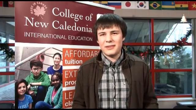 Валерий Воронин об учебе в Канаде смотреть онлайн