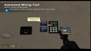 Garry's mod (как сделать кодовую дверь)