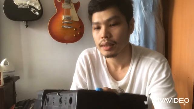 ZOOM G1Xon To Any Speakers Or Headphones | Midnight Jam Session | Ibanez Prestige RG2560ZEX смотреть онлайн