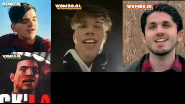 NUMA NUMA MAFIA YOUTUBERS