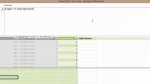 13-05 DAX Patterns - Compare Budget and Sales