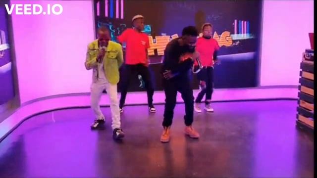 #Be humble perfomance @Ramogi Tv with Viddy man and Swagger D смотреть онлайн