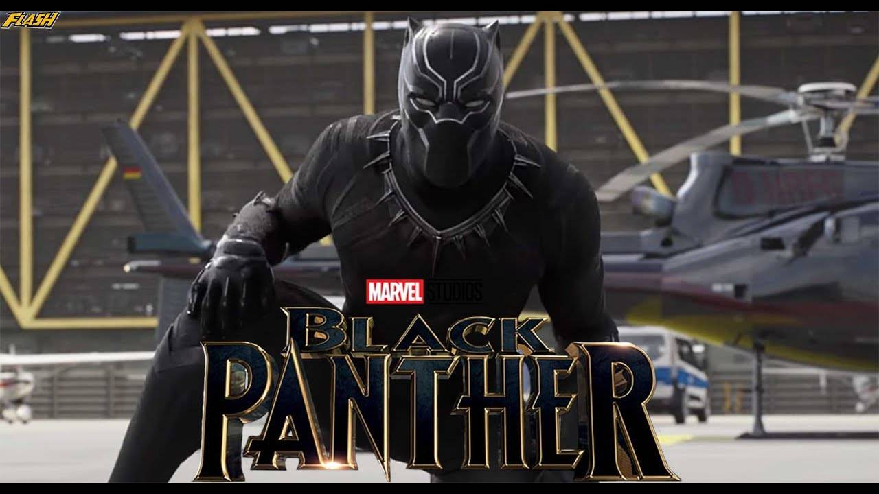 Чёрная пантера / Black Panther, 2018