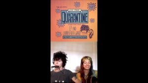 LP ft. Lauren Ruth Ward in "Cadillac Life", for MAGIC GIANT #LiveFromQuarantine Weekend 2