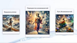 КаберПсихолог на ChatGPT 4o работает с Анимой через МАК карты, которые он рисует через Dalle-3.