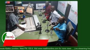 TORCHLIGHT with MAC-JERRY OSEI AGYEMANG on NEAT 100.9 FM   (O4-05-2021)