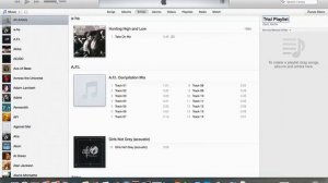 How to Create an iTunes Playlist - The Extended Version