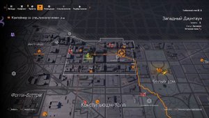 Не хватает на всё очков спецтехнологии? The Division 2 гайд 1080p