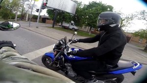 Yamaha V-Max 1200 | Мотобудни