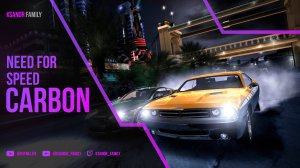 Need for Speed - Carbon прохождение. 18+