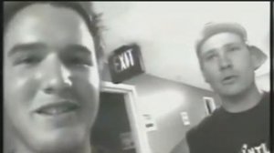 Tom Delonge (Blink-182) and Chad Gilbert (New Found Glory)