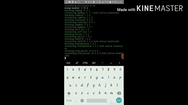 HOW TO Install Metasploit Framework on Android | - in TermuX