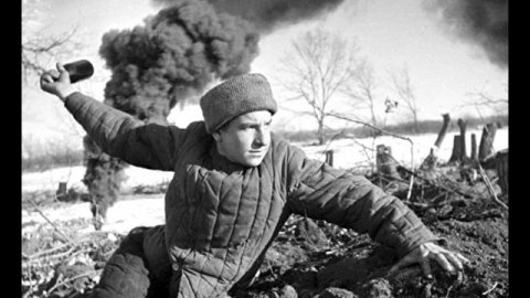 Очень интересные истории о ВОВ!!! 1941-1945