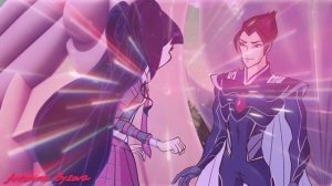 Муза и Ривен - Стикер