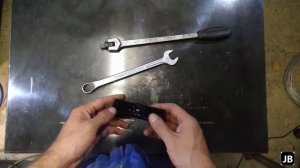 Homemade Wrench Extender (Episode 3)