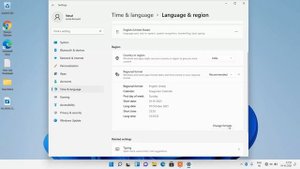 How to Change Time to 12 Hour Format From 24 Hour In Windows 11