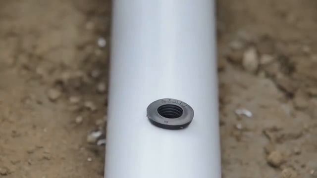 Fitting- Top Hat grommet Takeoff