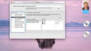 COMO COMPARTIR ARCHIVOS EN UNA RED LOCAL ENTRE DOS MAC