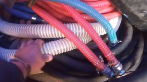 Буровое оборудование для абиссинской скважины