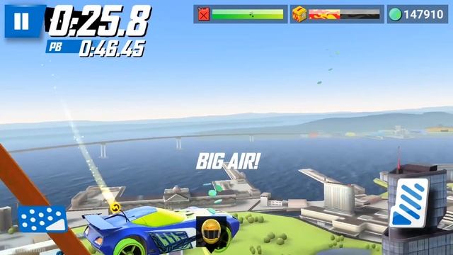 Hot Wheels: Race Off - Daily Race Off Nerve Hammer Supercharged #7 | Android Gameplay | Droidnation смотреть онлайн