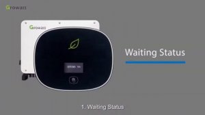 Growatt MAC 30  70KTL3 X LV MV Series On Grid Solar Inverter Installation