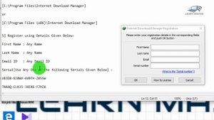 INTERNET DOWNLOAD MANAGER WITH CRACK - FULL VERSION INSTALLATION AND CRACK