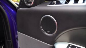 Range Rover Sport Svr Meridian Hi Fi Car Audio Upgrade. Audison APBX 10 AS.
