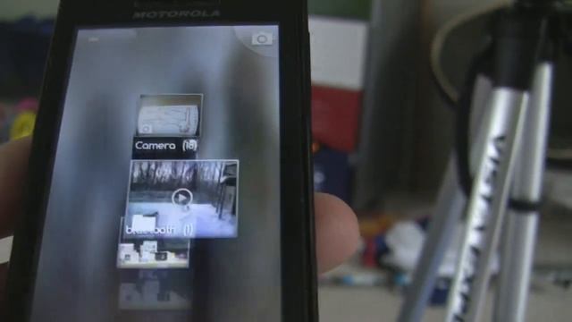 Verizon Android 2.2 Update ( FROYO) Late Summer смотреть онлайн