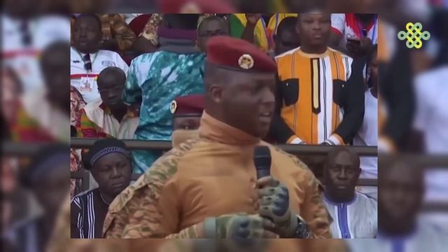 IBRAHIM TRAORE BOUSCULE À NOUVEAU LE BURKINA смотреть онлайн