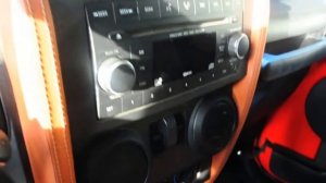 Jeep Wrangler III (JK) 3.8 AT (199 л.с.) 4WD 2008